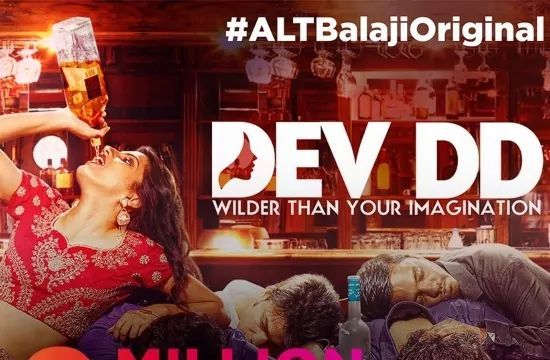 Dev DD S02E01 Hindi Hot Web Series ALTBalaji