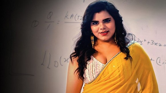 Sabak Ishq Ka P01 EP3 Hot Hindi ULLU Web Series