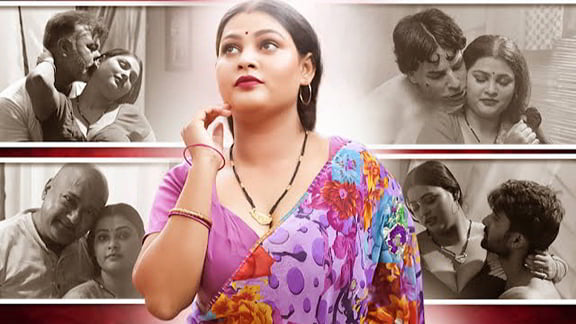 Doodh Wali EP9 Hot Hindi Hunters Web Series