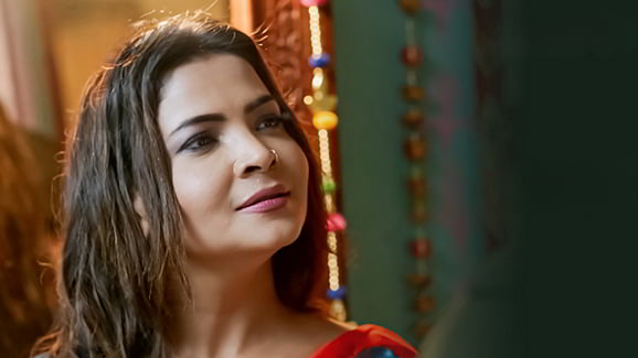 Gaon Ki Garmi S04 P02 EP6 Hot Hindi ULLU Web Series