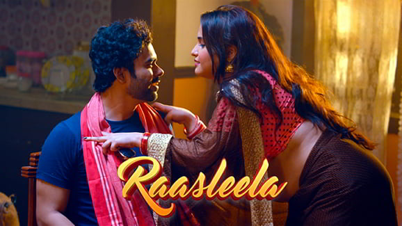 Rasaleela EP1 Hot Hindi WowEntertainment Web Series