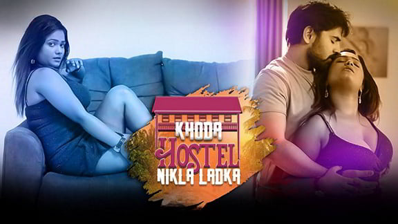 Khoda Hostel Nikla Ladka EP4 Hot Hindi Hunters Web Series