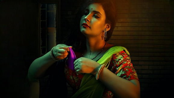Andar Ki Baat P01 EP5 Hot Hindi ULLU Web Series