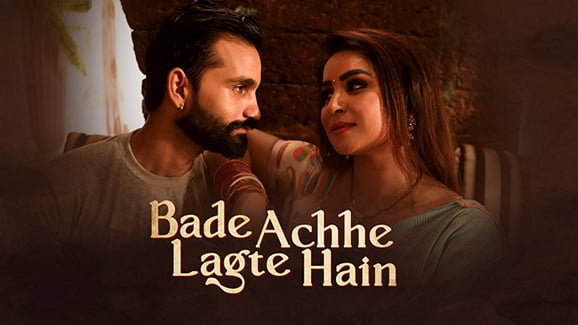 Bade Acche Lagte Hain P02 EP4 Hot Hindi WowEntertainment Web Series