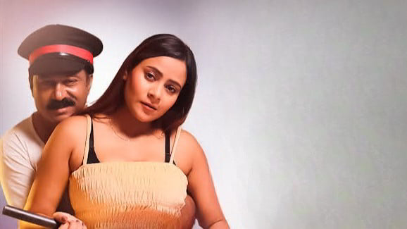 Khoda Hostel Nikla Ladka EP5 Hot Hindi Hunters Web Series