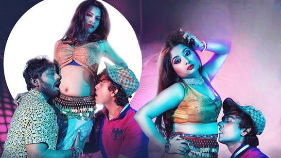 Dirty Dancer EP1 Hot Hindi MoodX Web Series