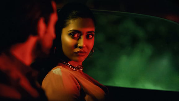 Wafa P02 EP5 Hot Hindi Atrangii Web Series