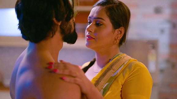 Adhuri Aas S02 EP3 Hot Hindi Hunters Web Series