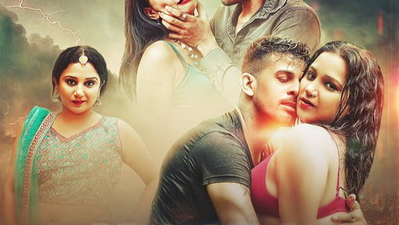 Kajri EP1 Hot Hindi MoodX Web Series