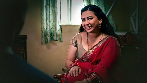 Chachi No.1 P01 EP2 Hot Hindi ULLU Web Series