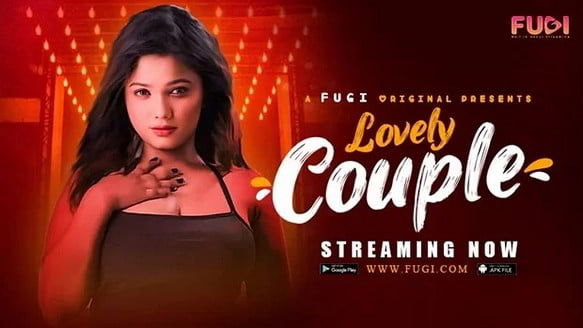 Lovely Couple Hot Hindi Fugi Short Film