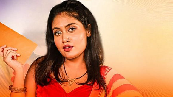 Imli Bhabhi P02 EP4 Hot Hindi Voovi Web Series