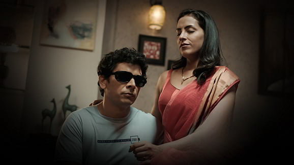 Dekhi Andekhi P02 EP6 Hot Hindi ULLU Web Series