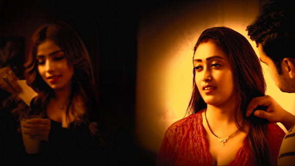 Pati Patni and She P01 EP1 Hot Hindi HuntCinema Web Series