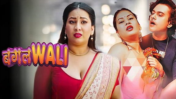 Bagalwali EP1 Hot Hindi MoodX Web Series