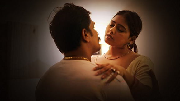 Sanskari P01 EP1 Hot Hindi ULLU Web Series