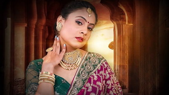 Nathuniya EP2 Hot Hindi Voovi Web Series