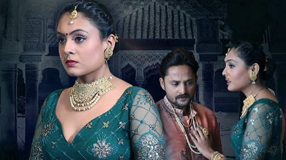 Nathuniya EP1 Hot Hindi Voovi Web Series