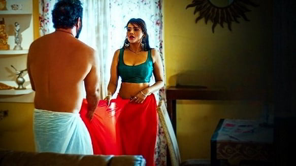 Jane Anjane Mein 7 P02 EP5 Hot Hindi ULLU Web Series