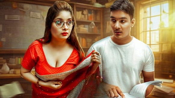 Gupt Sikshya Hot Hindi MoodX Web Series