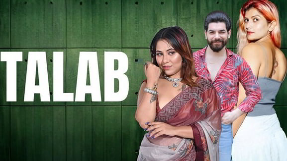 Talab Hot Hindi HotX Short Film