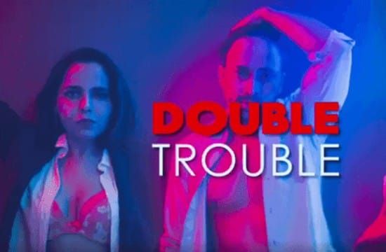 Double Trouble Hindi Hot Short Film Hotshots