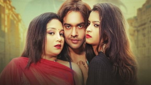Jamuniya 2 EP2 Hot Hindi MoodX Web Series