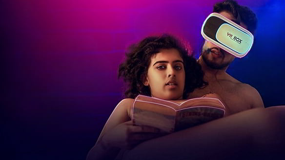 VR S3X EP3 Hot Hindi PrimeShots Web Series