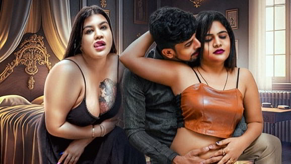 Aunty ki Ghanti EP1 Hot Hindi MoodX Web Series