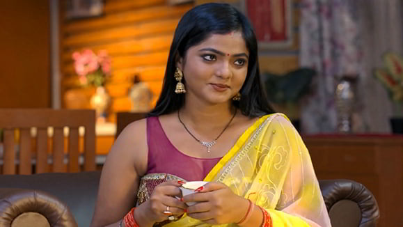 Aitraaz EP4 Hot Hindi Jalva Web Series