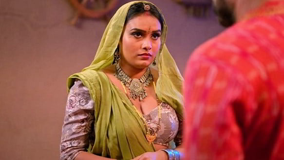 Kuwaari Cheekh EP5 Hot Hindi Hunters Web Series