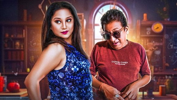 Andha Sasur EP3 Hot Hindi MoodX Web Series