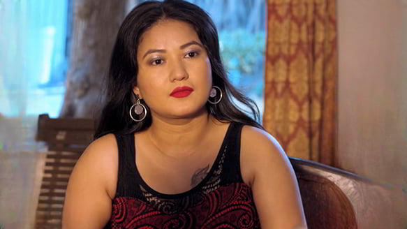 Ghar Aya Mehman P02 EP3 Hot Hindi HuntCinema Web Series