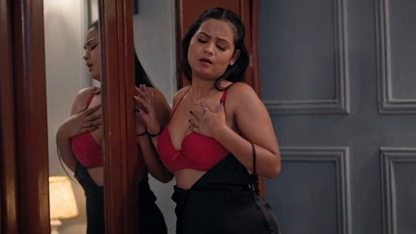 Kache Rishtey EP3 Hot Hindi BigShots Web Series