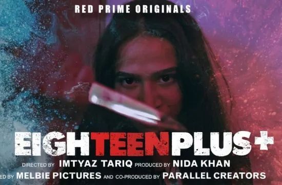 Eighteen Plus S01 E01 Unrated Hindi Hot Web Series RedPrime