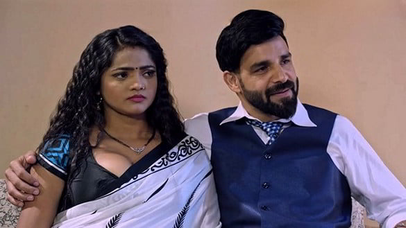 Choli Ke Piche P02 EP4 Hot Hindi RabbitMovies Web Series