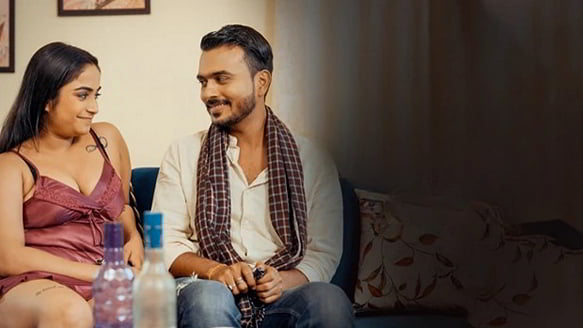Broker EP3 Hot Hindi WoowChannel Web Series