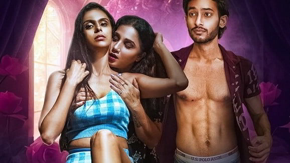 3 Jawani Hot Hindi MoodX Web Series