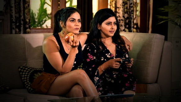 Besudh EP2 Hot Hindi ULLU Web Series