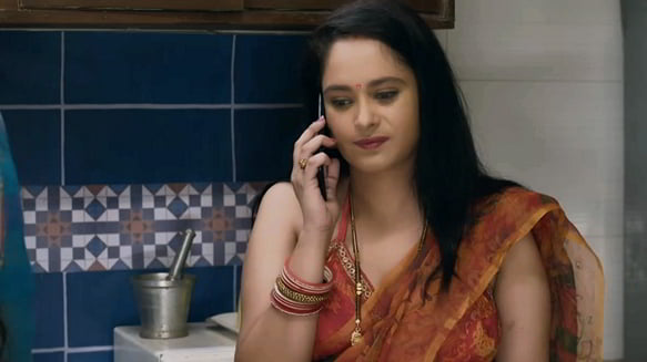 Main Yahan Tu Wahan P01 EP1 Hot Hindi ULLU Web Series