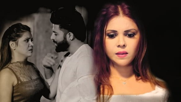 The Unmarried Women EP1 Hot Hindi HuntCinema Web Series