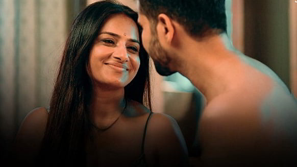 Choked P01 EP3 Hot Hindi ULLU Web Series
