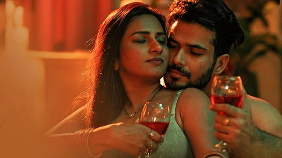 Choked P01 EP2 Hot Hindi ULLU Web Series