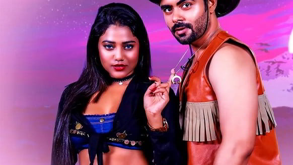 Sapna P02 EP5 Hot Hindi Jalva Web Series