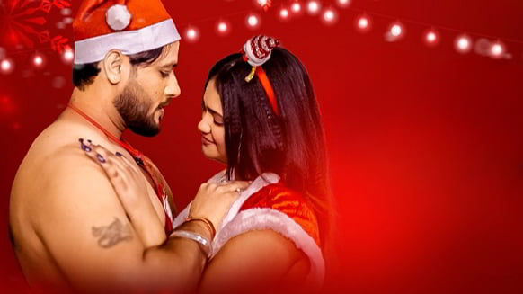 Christmas Hot Hindi Fugi Short Film