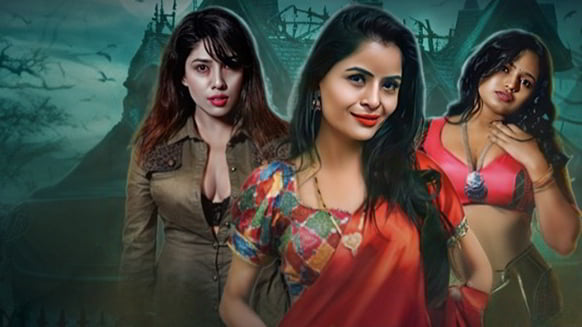 Raaz EP1 Hot Hindi DesiFlix Web Series