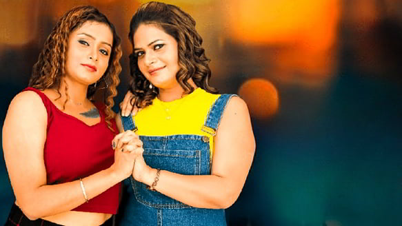 Anju Manju EP1 Hot Hindi RabbitMovies Web Series