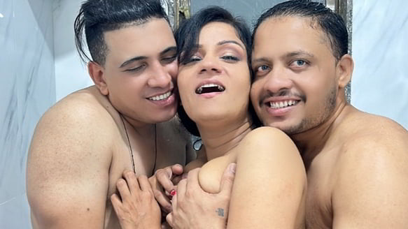 3 Sum Hot Hindi ShowX Web Series