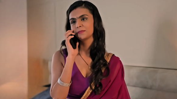 Devar Ji P01 EP4 Hot Hindi ULLU Web Series