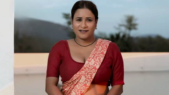 Devar Ji P01 EP3 Hot Hindi ULLU Web Series